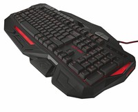 Tastiera Trust GXT 285 ADVANCED GAMING KEYBOARD IT