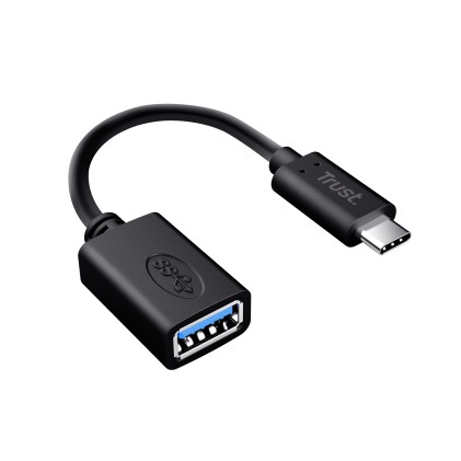 Trust Convertitore Usb-C To Usb3.0