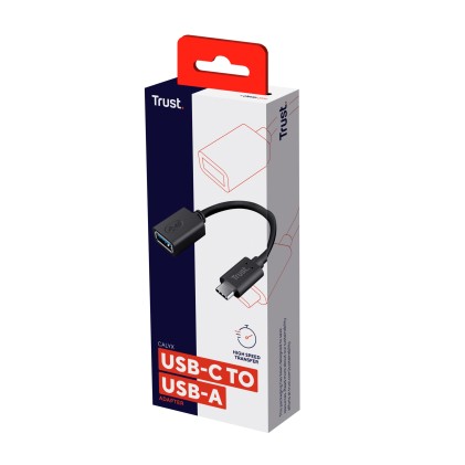 Trust Convertitore Usb-C To Usb3.0