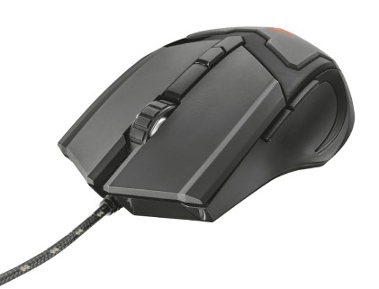Trust GXT 101 mouse Ambidestro USB tipo A 4800 DPI