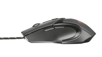 Trust GXT 101 mouse Ambidestro USB tipo A 4800 DPI