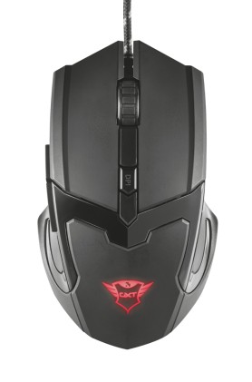 Trust GXT 101 mouse Ambidestro USB tipo A 4800 DPI