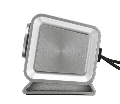 Trust Asto Nero, Argento 6 W