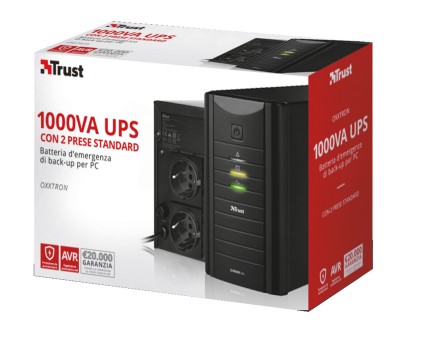 Gruppo Di Continuit&agrave; Trust Oxxtron 1000 21199