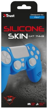 Trust 21213 skin per dispositivi mobili Gamepad Blu