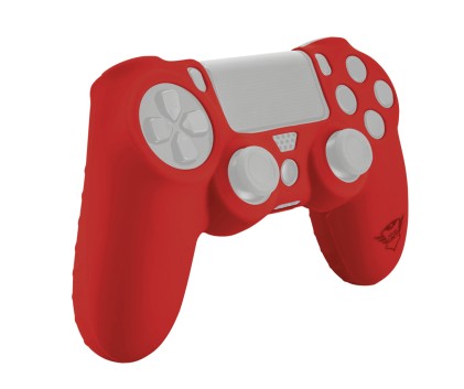 Trust 21214 skin per dispositivi mobili Gamepad Rosso