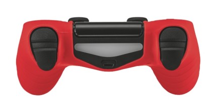 Trust 21214 skin per dispositivi mobili Gamepad Rosso