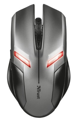 Trust ZIVA GAMING mouse Mano destra USB tipo A 2000 DPI