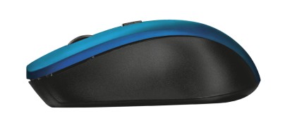 Trust 21870 mouse Ambidestro RF Wireless Ottico 1800 DPI