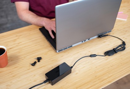 Trust Caricatore Universale Laptop Primo, 19V-90W