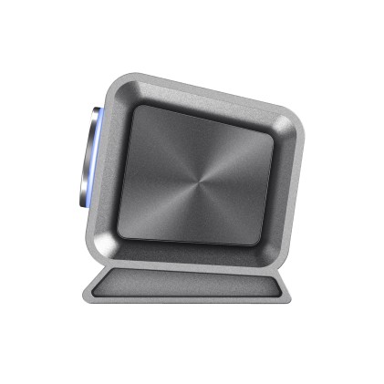 Trust GXT 618 Altoparlante portatile stereo Grigio 6 W