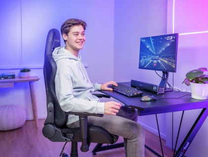 Trust GXT 618 Altoparlante portatile stereo Grigio 6 W