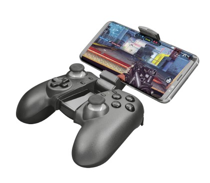 Trust GXT 590 Bosi Nero Bluetooth Gamepad Analogico/Digitale Android, PC