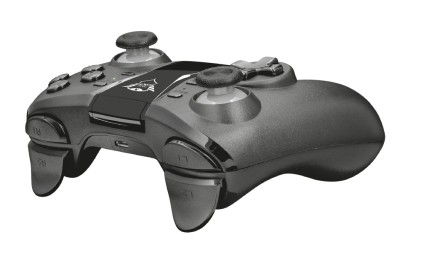Trust GXT 590 Bosi Nero Bluetooth Gamepad Analogico/Digitale Android, PC