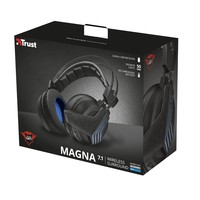 Cuffie Trust Gaming GXT 393 Magna Wireless 7.1 Surround