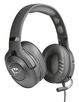 Headset Trust Gaming GXT 420 - Black