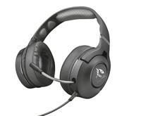Headset Trust Gaming GXT 420 - Black