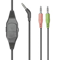 Headset Trust Gaming GXT 420 - Black