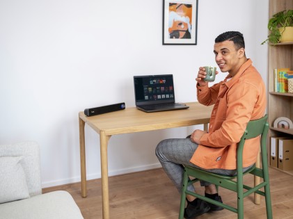 Trust Arys Nero 2.0 canali 6 W