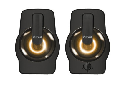 Trust Gemi Nero Cablato 6 W