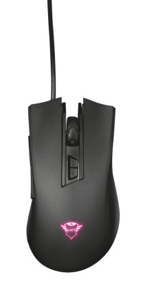 Trust GXT 121 Zeebo mouse Mano destra USB tipo A Ottico 3200 DPI