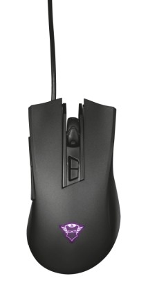 Trust GXT 121 Zeebo mouse Mano destra USB tipo A Ottico 3200 DPI