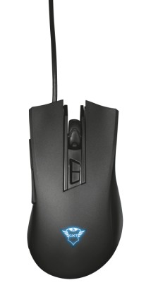 Trust GXT 121 Zeebo mouse Mano destra USB tipo A Ottico 3200 DPI