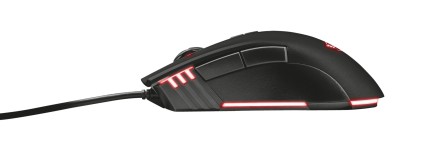 Trust GXT 121 Zeebo mouse Mano destra USB tipo A Ottico 3200 DPI