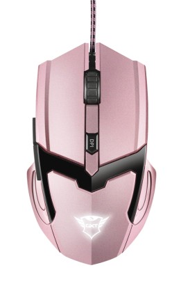 Trust GXT 101P mouse Mano destra USB tipo A Ottico 4800 DPI