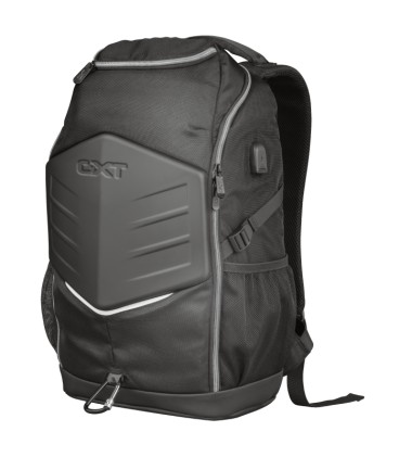 Zaino Gaming Trust 23240 Gxt 1255 Outlaw Gaming Backpack Black