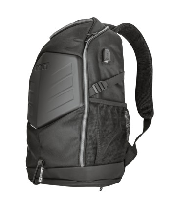Zaino Gaming Trust 23240 Gxt 1255 Outlaw Gaming Backpack Black