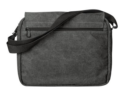 Trust GXT 1260 Yuni borsa per notebook 39,6 cm (15.6") Borsa da corriere Nero, Grigio