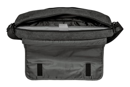 Trust GXT 1260 Yuni borsa per notebook 39,6 cm (15.6") Borsa da corriere Nero, Grigio