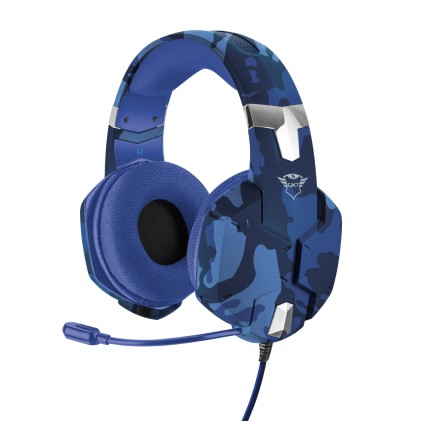 Cuffie Gaming Trust Gxt 322B Carus Headset 23249