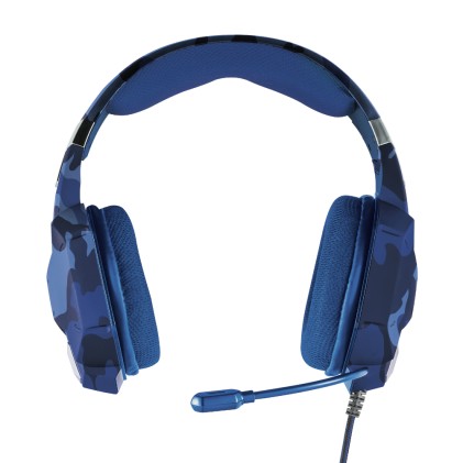 Cuffie Gaming Trust Gxt 322B Carus Headset 23249
