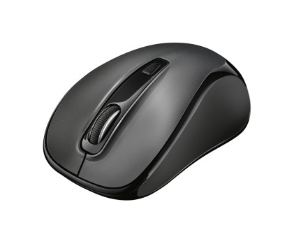 Trust Siero Silent mouse Ambidestro RF Wireless Ottico 2400 DPI