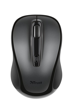 Trust Siero Silent mouse Ambidestro RF Wireless Ottico 2400 DPI