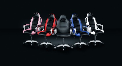 Trust GXT 705 Ryon Sedia da gaming per PC Nero