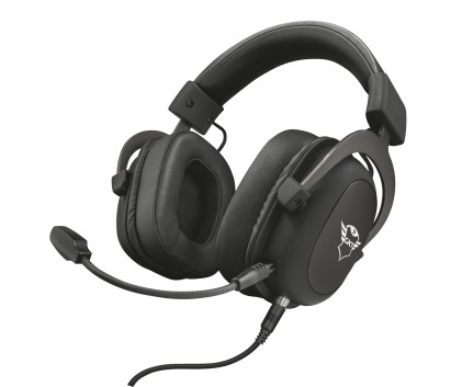 Headset Trust Gaming GXT 414 Zamak Premium Multiplatform