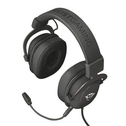 Headset Trust Gaming GXT 414 Zamak Premium Multiplatform