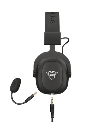 Headset Trust Gaming GXT 414 Zamak Premium Multiplatform