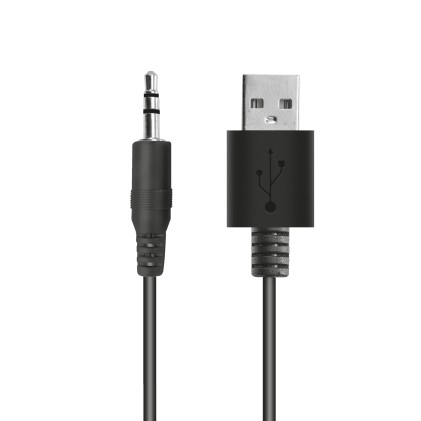 Set Altoparlanti Pc Trust 23379 Gxt 606 Javv Rgb Illuminated 2.0 Speak