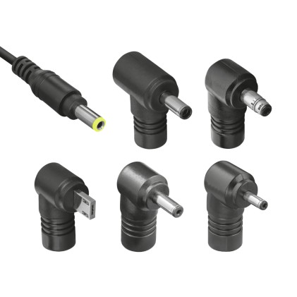Trust Alimentatore/Caricabatteria Asus Universale Laptop/Notebook 90W - Maxo - Nero
