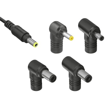 Alimentatore Notebook Trust Maxo 90W Laptop Charger For Dell 23392