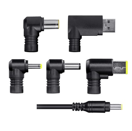 Alimentatore Notebook Trust Maxo 90W Laptop Charger For Lenovo 23394