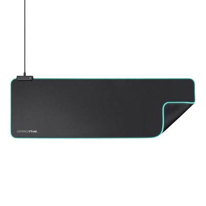 Trust Mousepad Gxt764 Glide-Flex Rgb Xxl