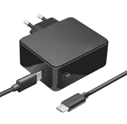 Alimentatore Notebook Trust Maxo 61W Usb C Charger For Apple Macbook 2