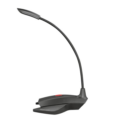 Trust 23467 microfono Nero Microfono per PC