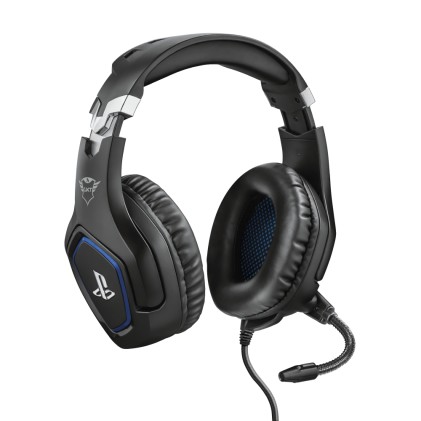 Cuffie Gaming Trust Gxt 488 Forze Ps4 Headset Playstation&reg; Official Li