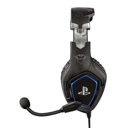 Cuffie Gaming Trust Gxt 488 Forze Ps4 Headset Playstation&reg; Official Li